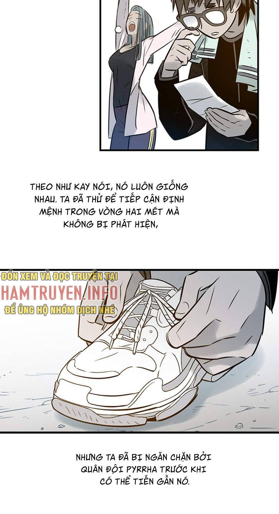 Điểm Hẹn Chapter 67 - Next Chapter 68