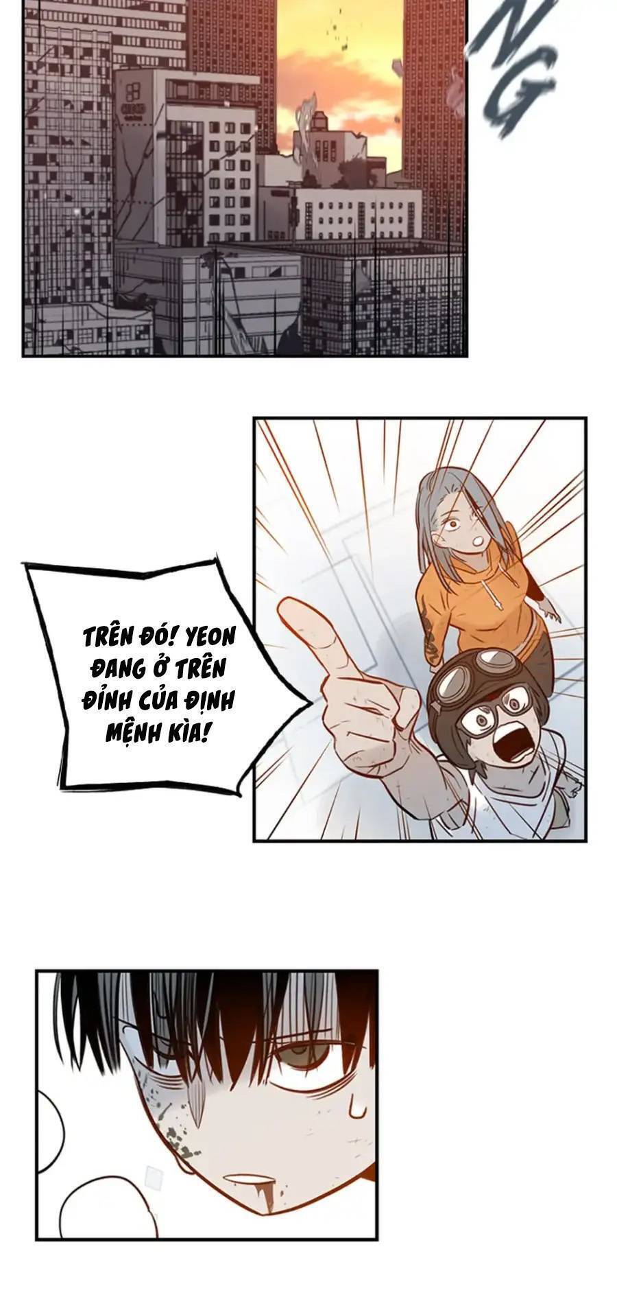 Điểm Hẹn Chapter 99 - Next Chapter 100