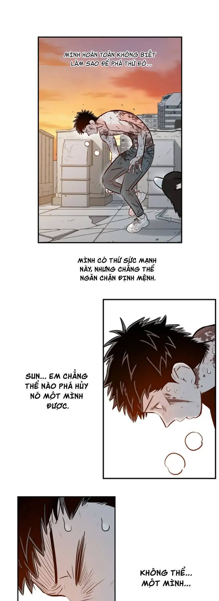 Điểm Hẹn Chapter 99 - Next Chapter 100