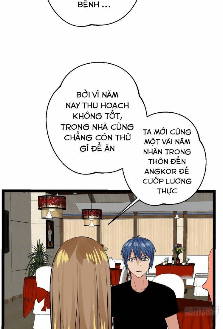 Đế Quốc Lê Man Chapter 31 - Next Chapter 32