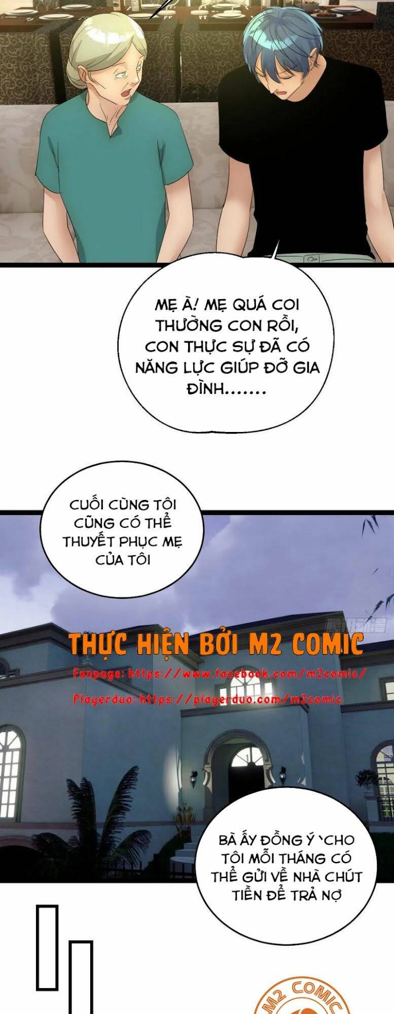 Đế Quốc Lê Man Chapter 33 - Next Chapter 34