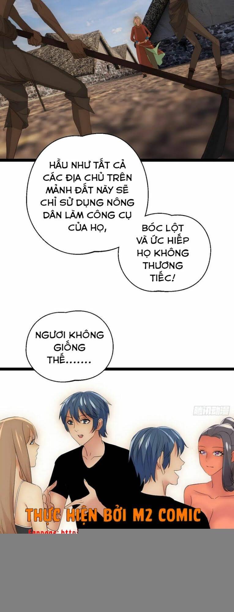 Đế Quốc Lê Man Chapter 33 - Next Chapter 34