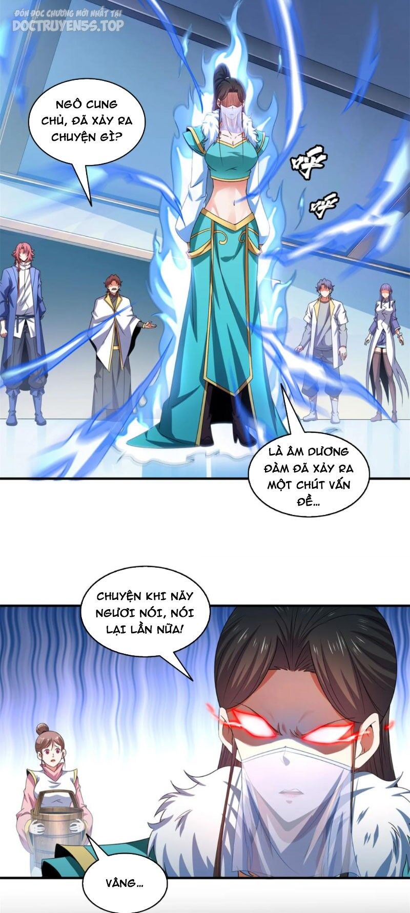 Thiên Đạo Đồ Thư Quán Chapter 313 - Next Chapter 313