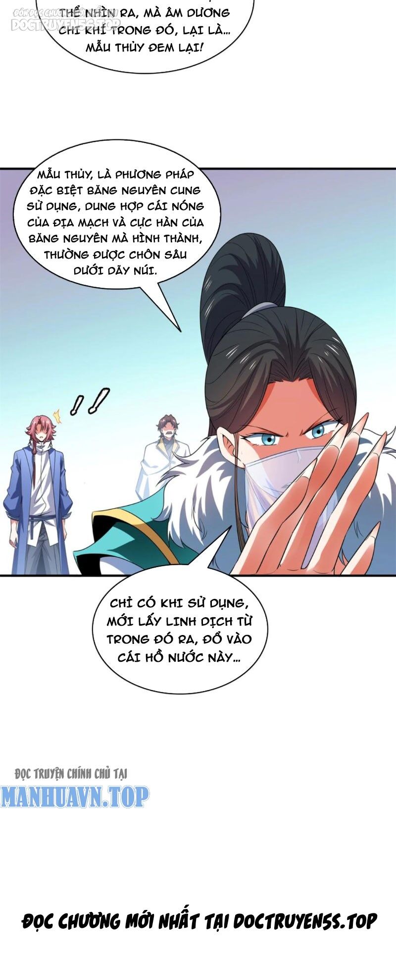 Thiên Đạo Đồ Thư Quán Chapter 313 - Next Chapter 313