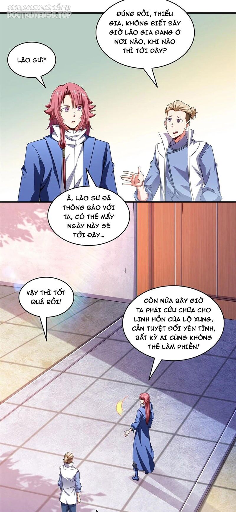 Thiên Đạo Đồ Thư Quán Chapter 318 - Next Chapter 318