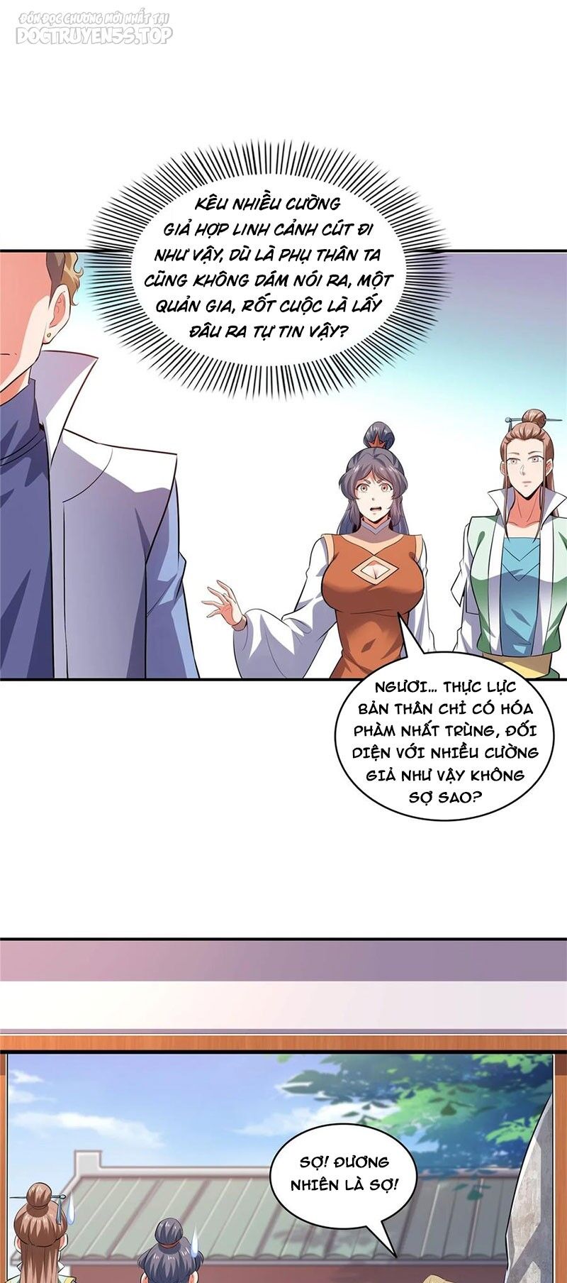 Thiên Đạo Đồ Thư Quán Chapter 318 - Next Chapter 318