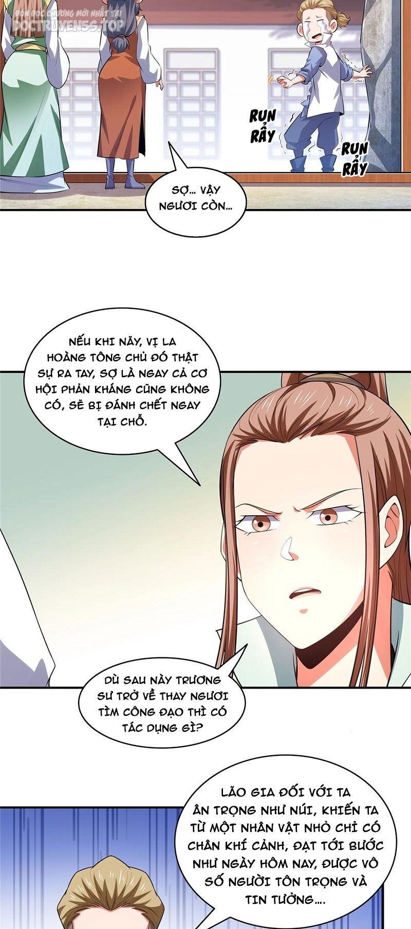 Thiên Đạo Đồ Thư Quán Chapter 318 - Next Chapter 318