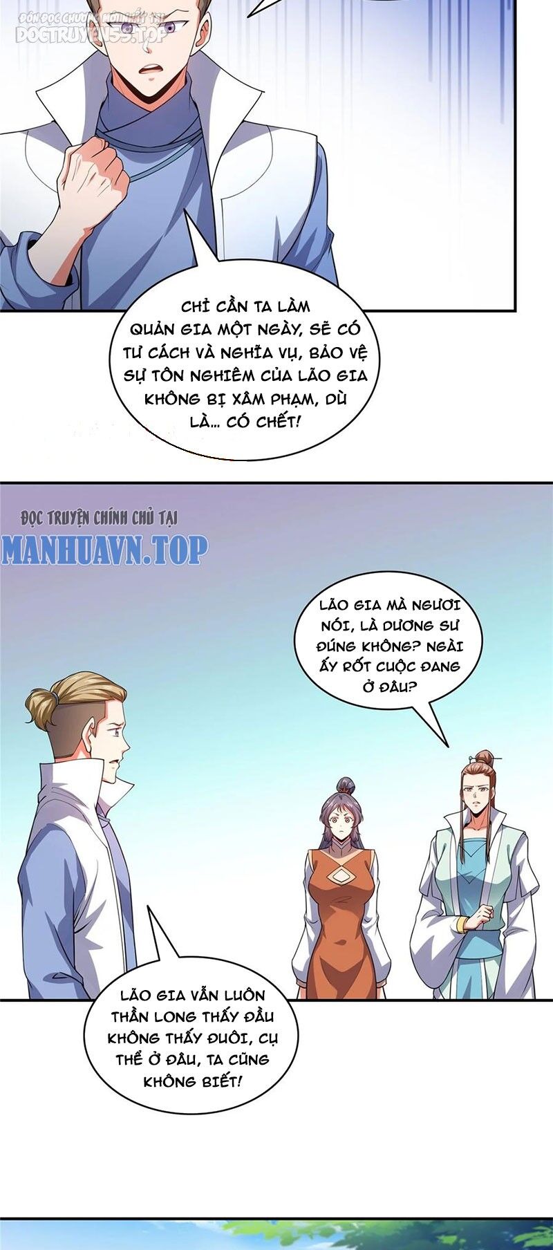 Thiên Đạo Đồ Thư Quán Chapter 318 - Next Chapter 318