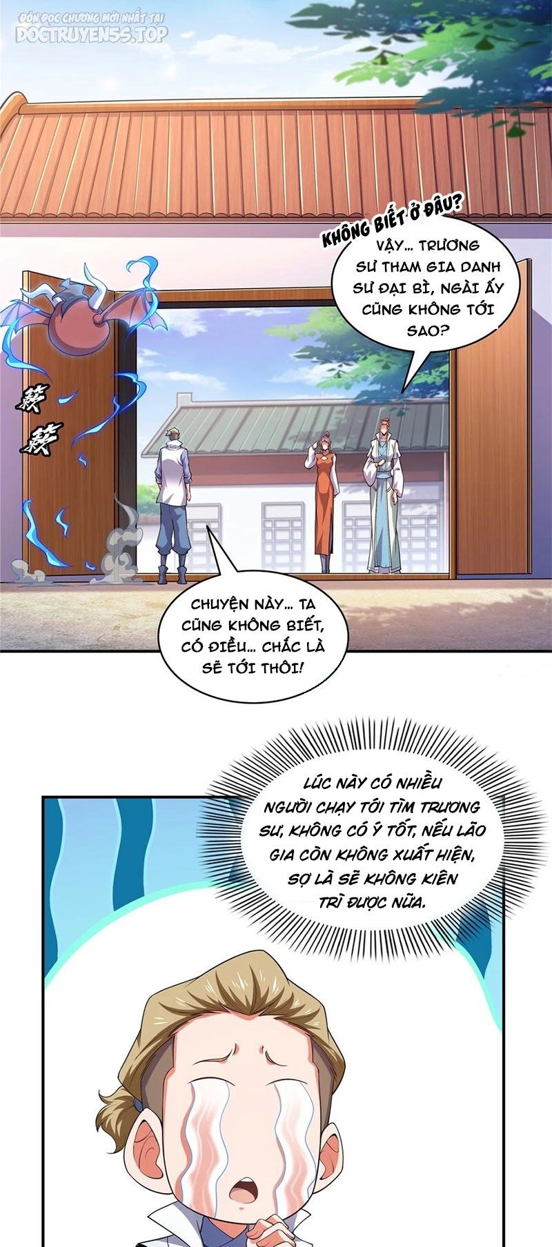 Thiên Đạo Đồ Thư Quán Chapter 318 - Next Chapter 318