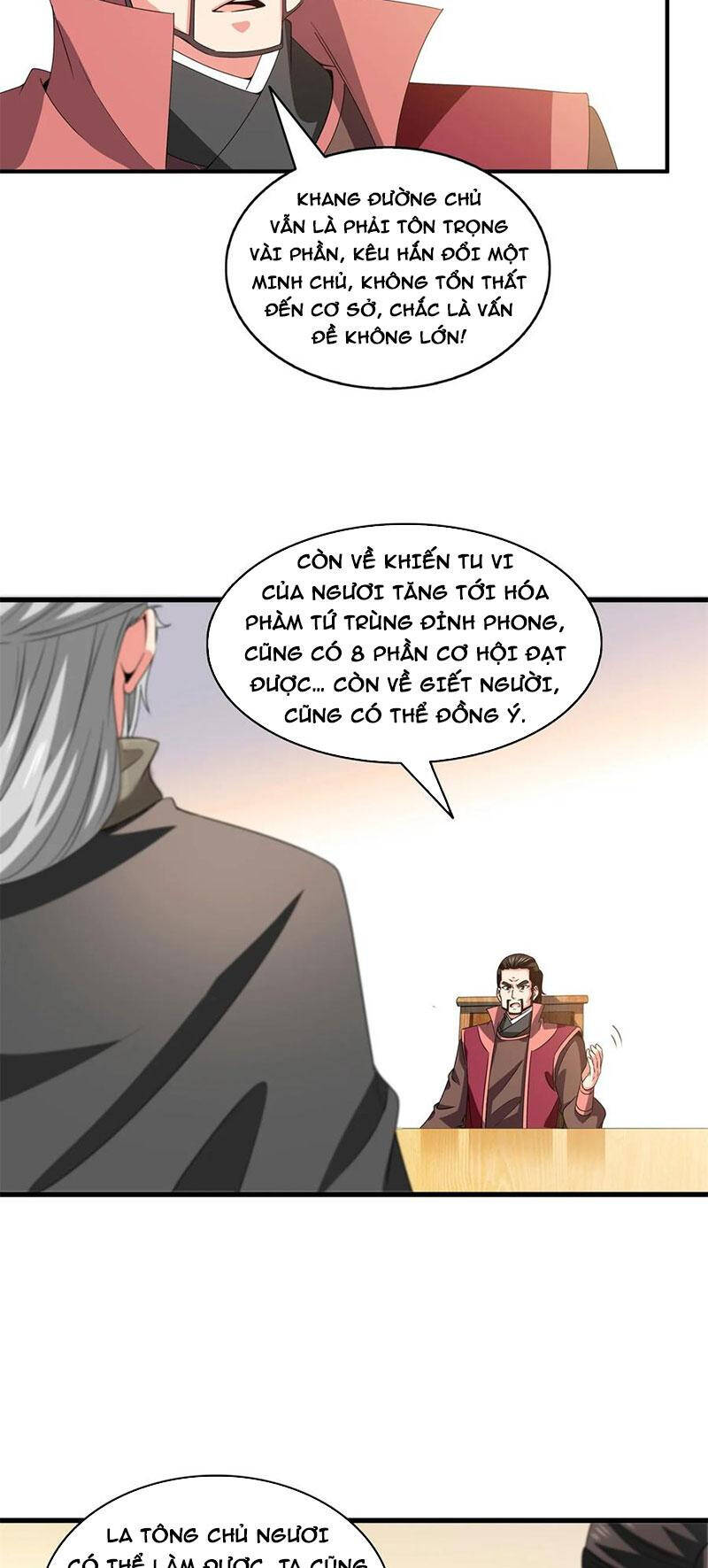 Thiên Đạo Đồ Thư Quán Chapter 316 - Next Chapter 316