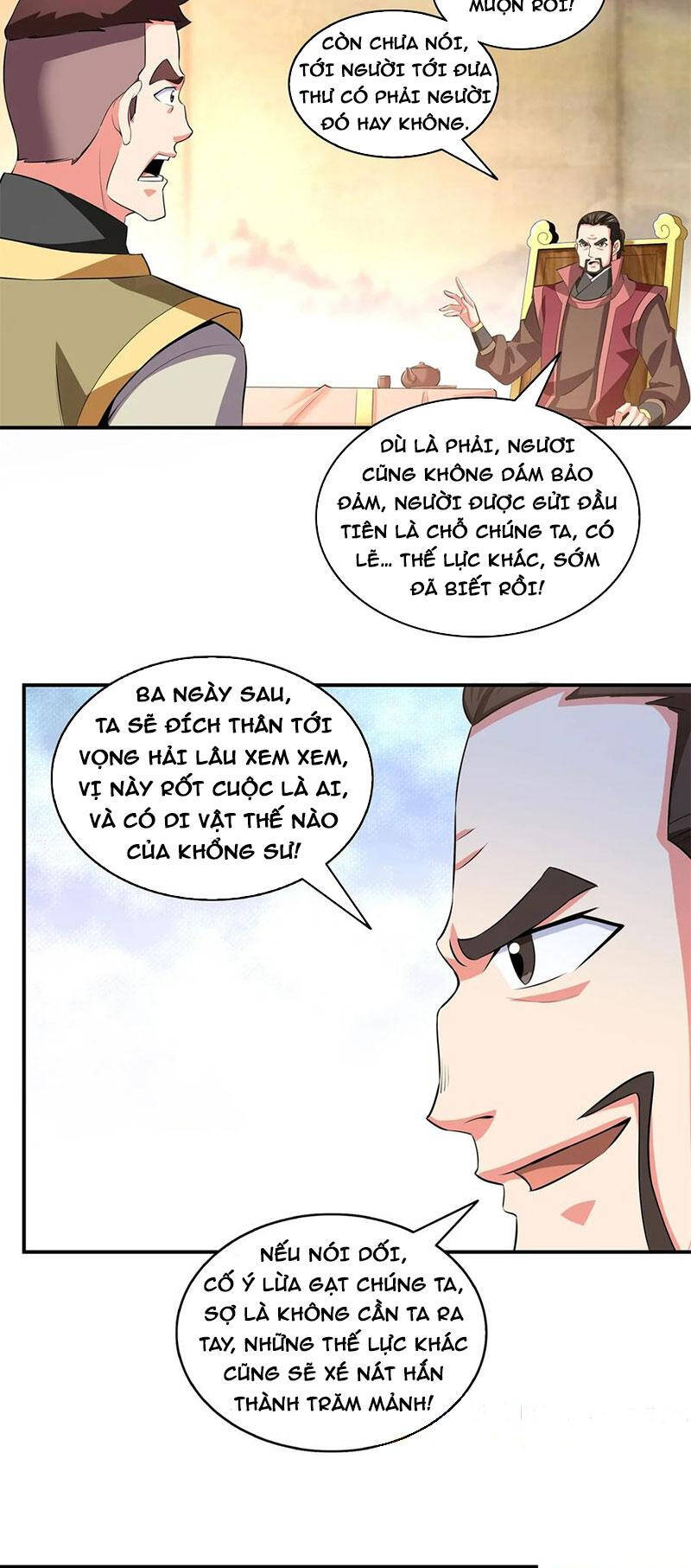 Thiên Đạo Đồ Thư Quán Chapter 316 - Next Chapter 316