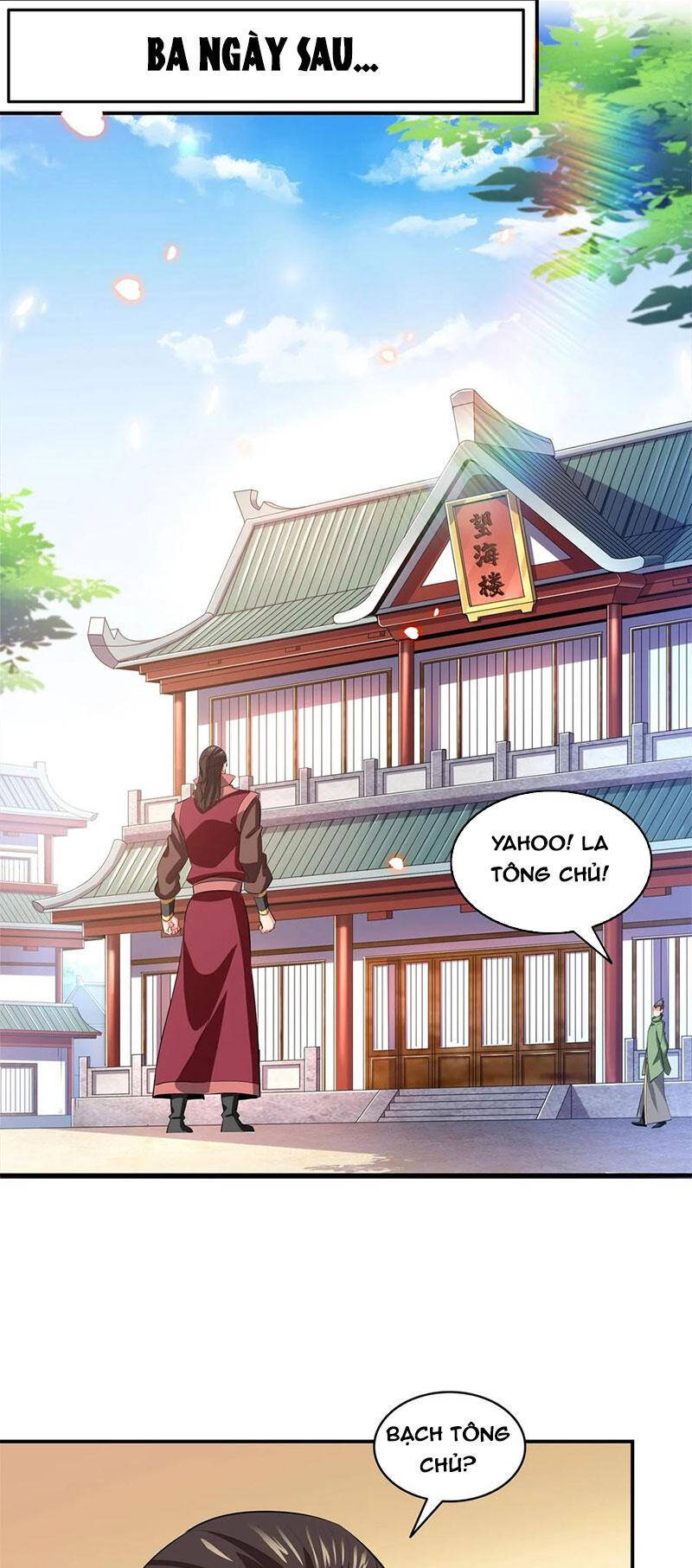 Thiên Đạo Đồ Thư Quán Chapter 316 - Next Chapter 316