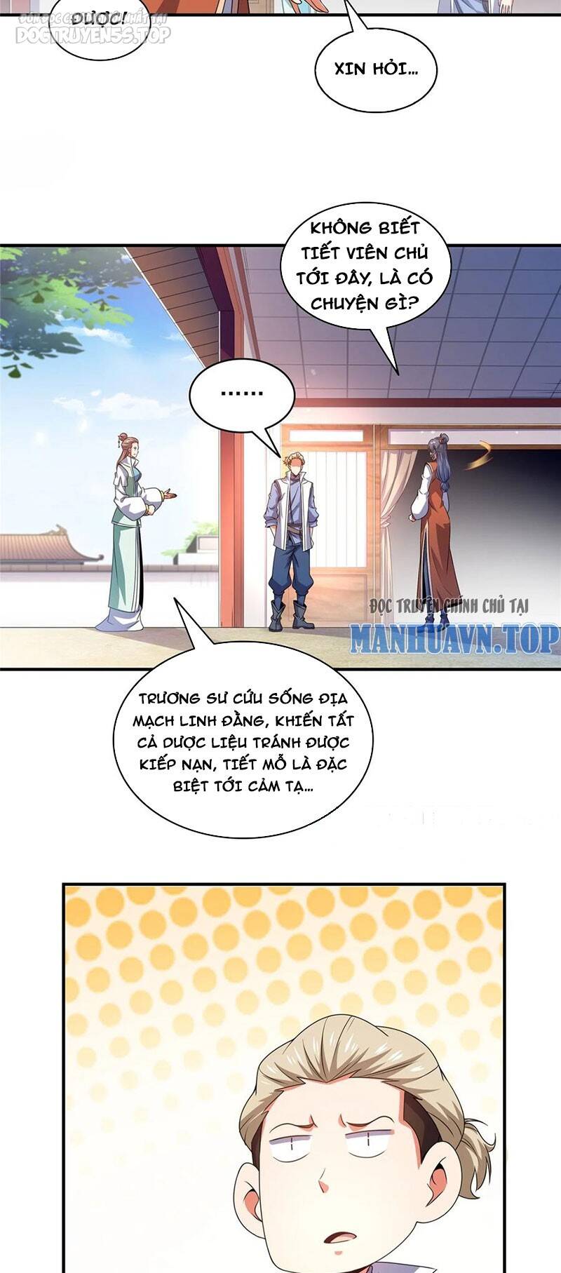 Thiên Đạo Đồ Thư Quán Chapter 317 - Next Chapter 317