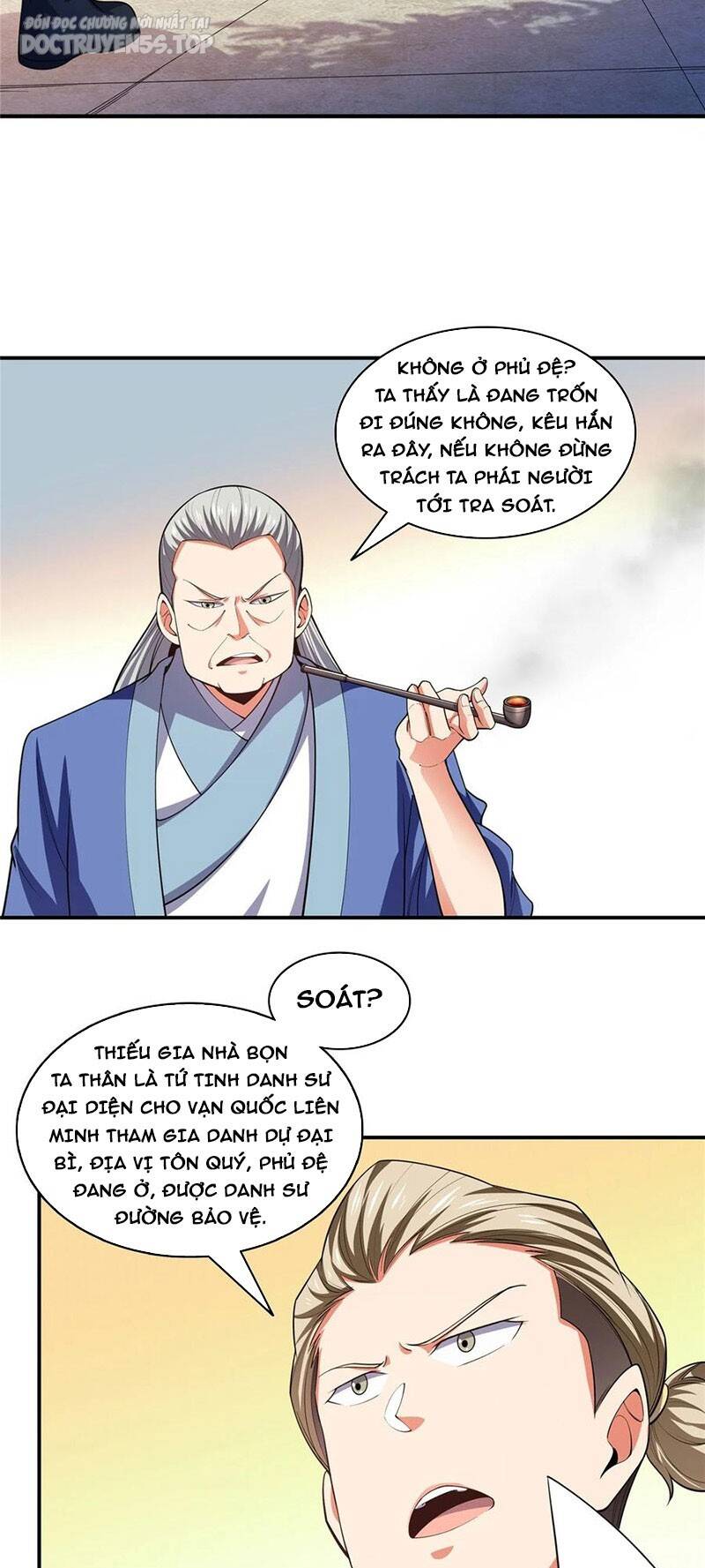 Thiên Đạo Đồ Thư Quán Chapter 317 - Next Chapter 317