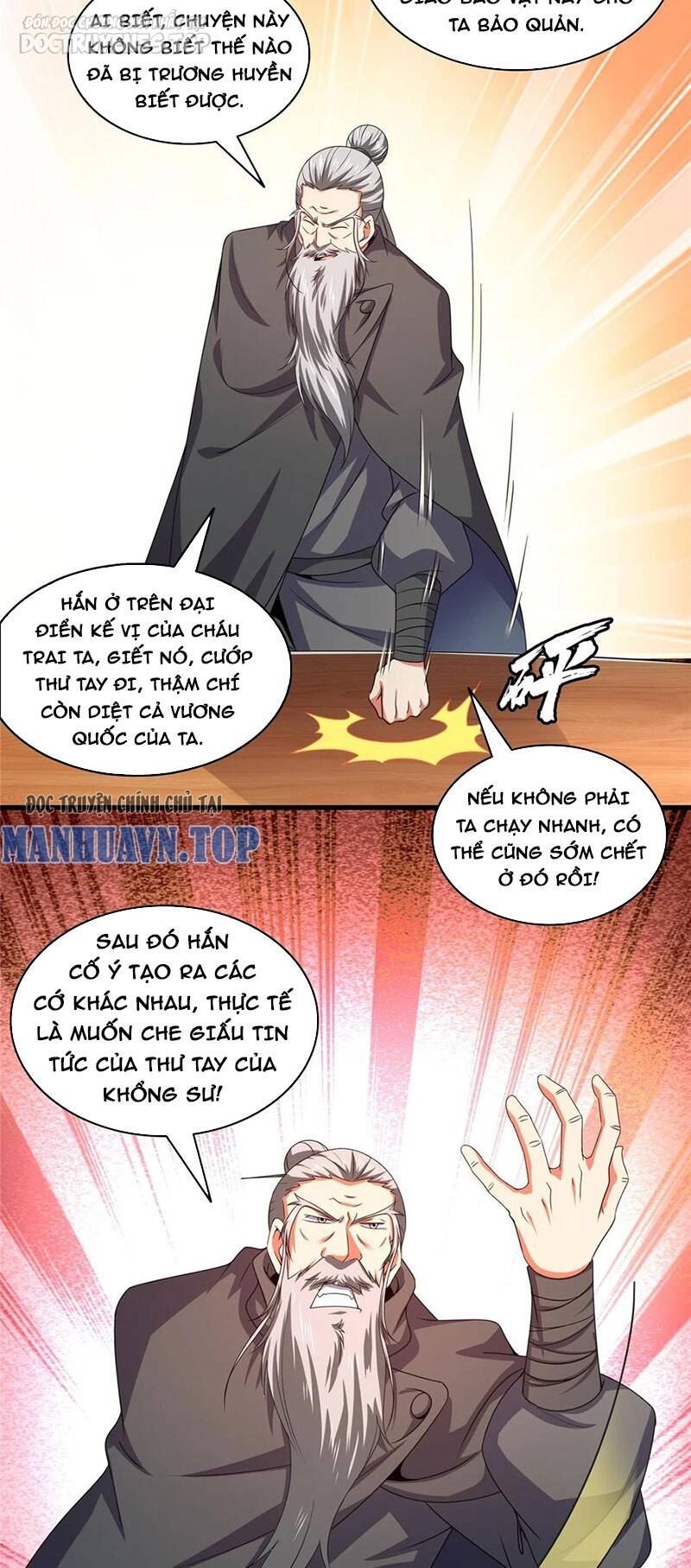 Thiên Đạo Đồ Thư Quán Chapter 317 - Next Chapter 317