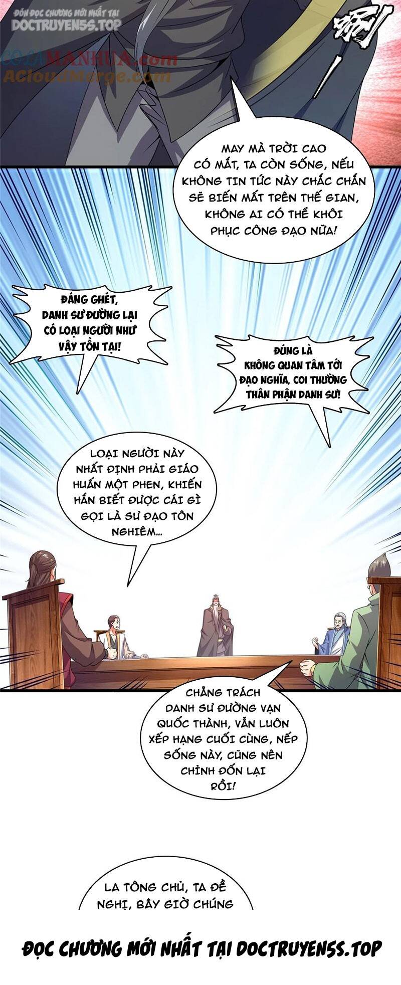 Thiên Đạo Đồ Thư Quán Chapter 317 - Next Chapter 317