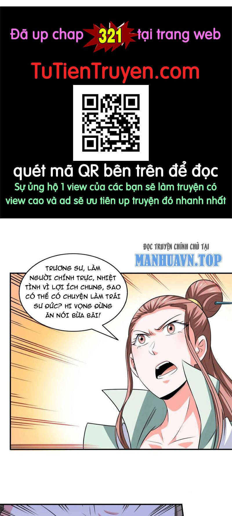 Thiên Đạo Đồ Thư Quán Chapter 320 - Next Chapter 320