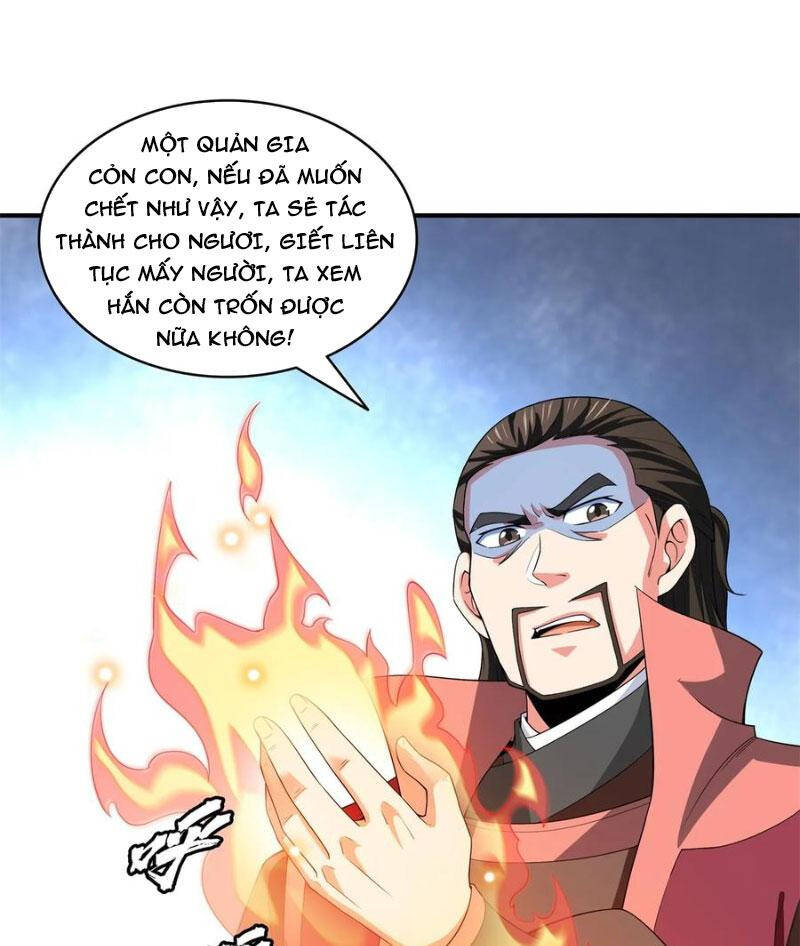 Thiên Đạo Đồ Thư Quán Chapter 320 - Next Chapter 320