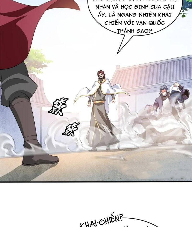 Thiên Đạo Đồ Thư Quán Chapter 320 - Next Chapter 320