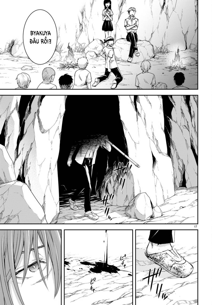 Isekai Yurutto Survival Seikatsu: Gakkou No Minna To Isekai No Mujintou Ni Tenishitakedo Ore Dake Chapter 24 - Next Chapter 25