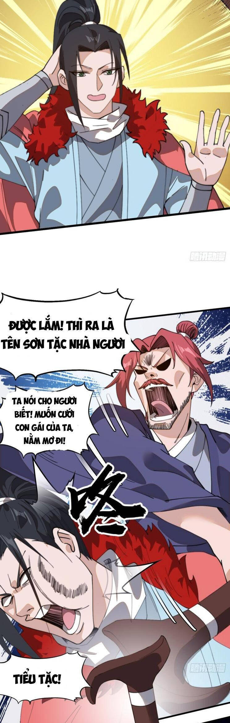 Ta Có Một Sơn Trại Chapter 980 - Trang 4