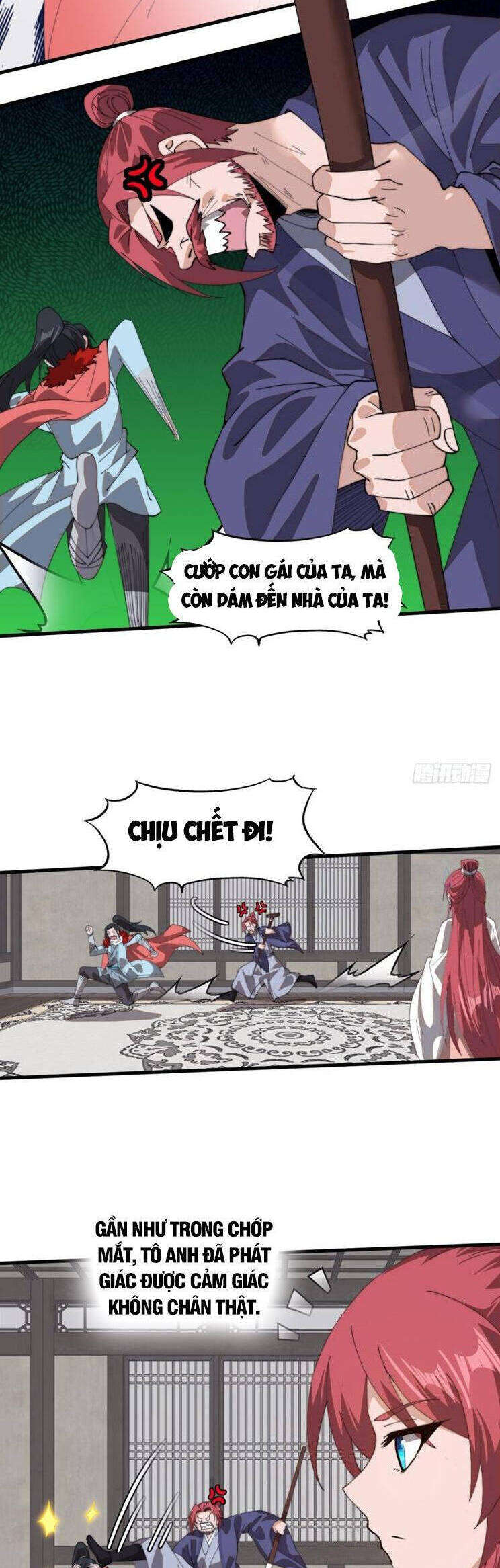 Ta Có Một Sơn Trại Chapter 980 - Trang 4