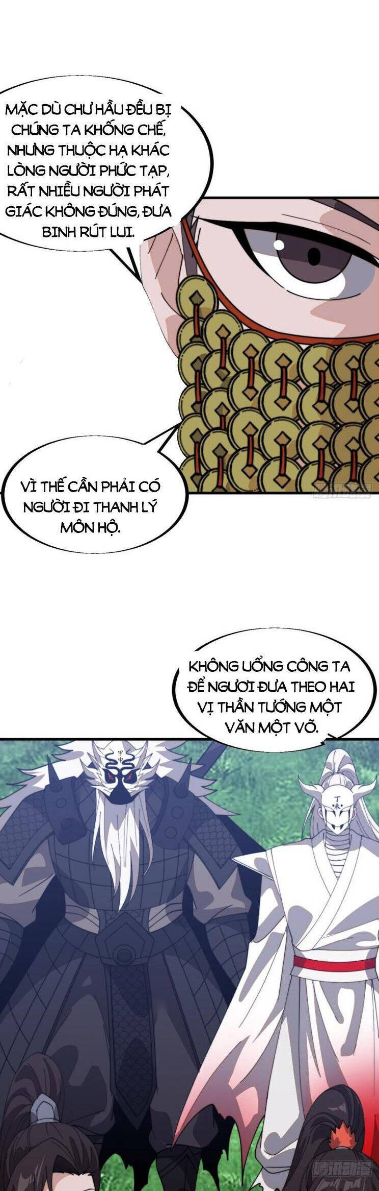 Ta Có Một Sơn Trại Chapter 982 - Trang 4