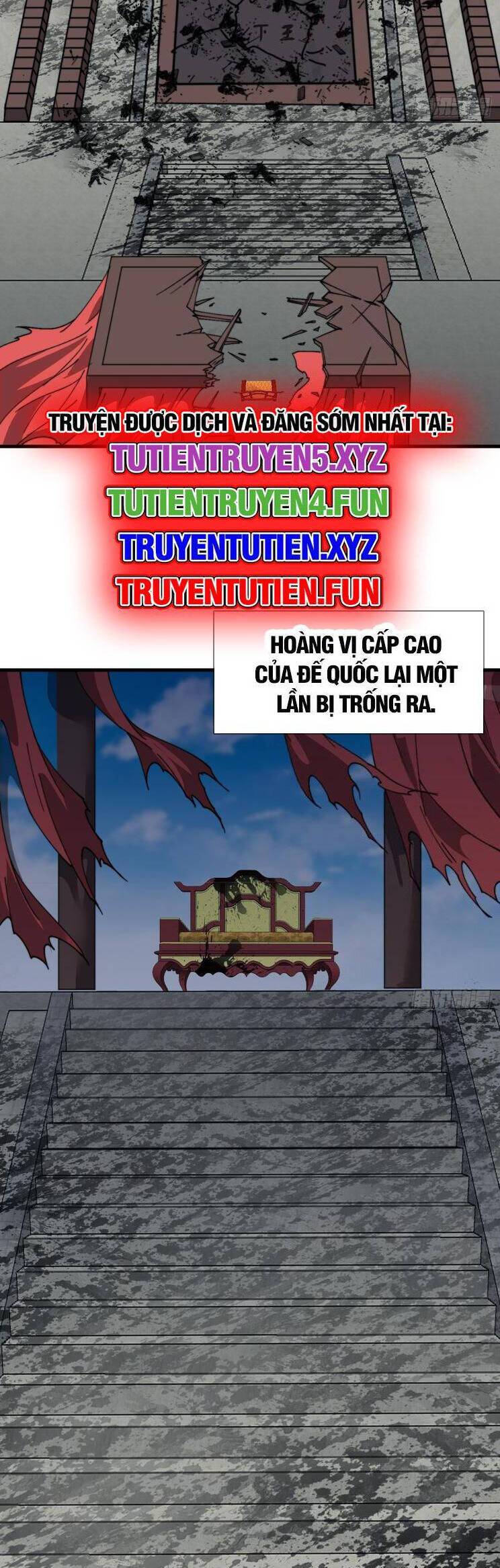 Ta Có Một Sơn Trại Chapter 913 - Trang 4