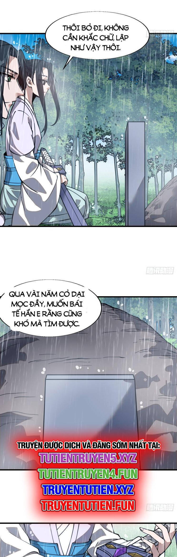 Ta Có Một Sơn Trại Chapter 913 - Trang 4