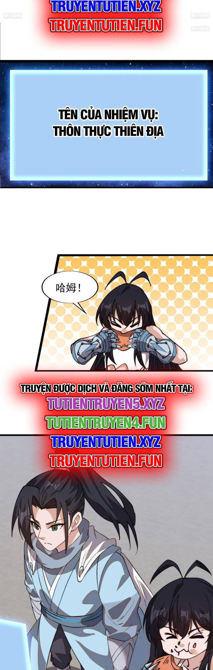 Ta Có Một Sơn Trại Chapter 913 - Trang 4