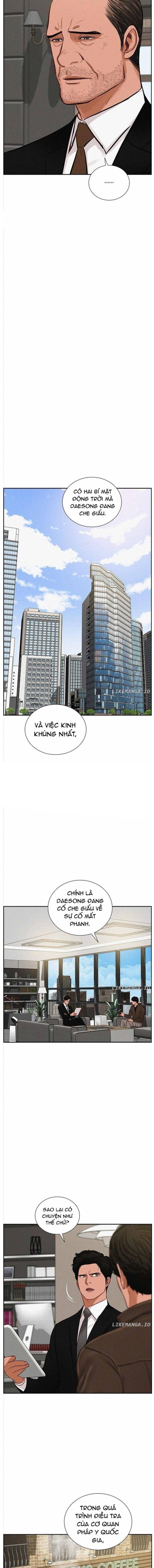 Chúa Tể Đồng Tiền Chapter 164 - Next 