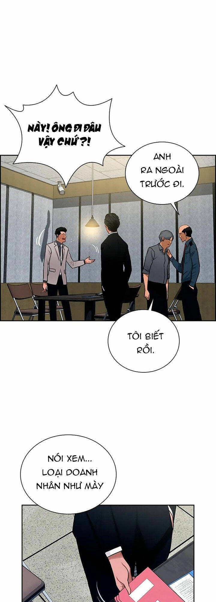 Chúa Tể Đồng Tiền Chapter 107 - Next 