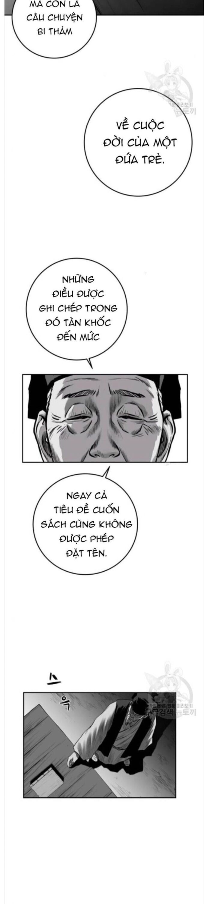 Sát Thủ Anh Vũ Chapter 84 - Trang 3