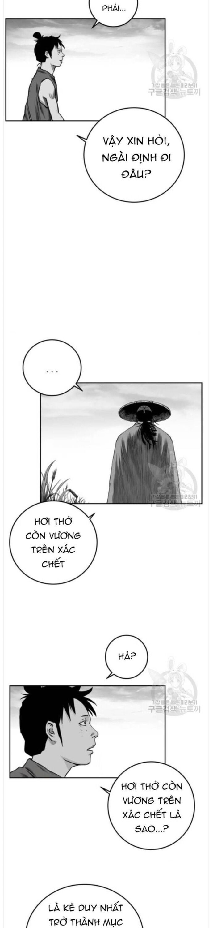 Sát Thủ Anh Vũ Chapter 84 - Trang 3