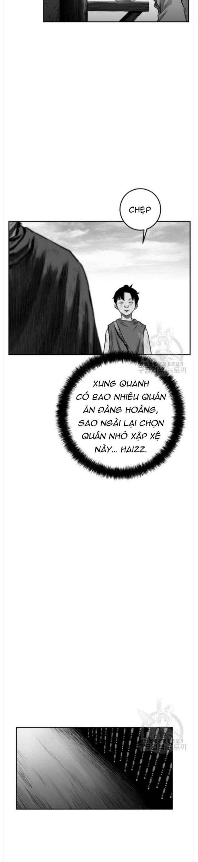 Sát Thủ Anh Vũ Chapter 84 - Trang 3