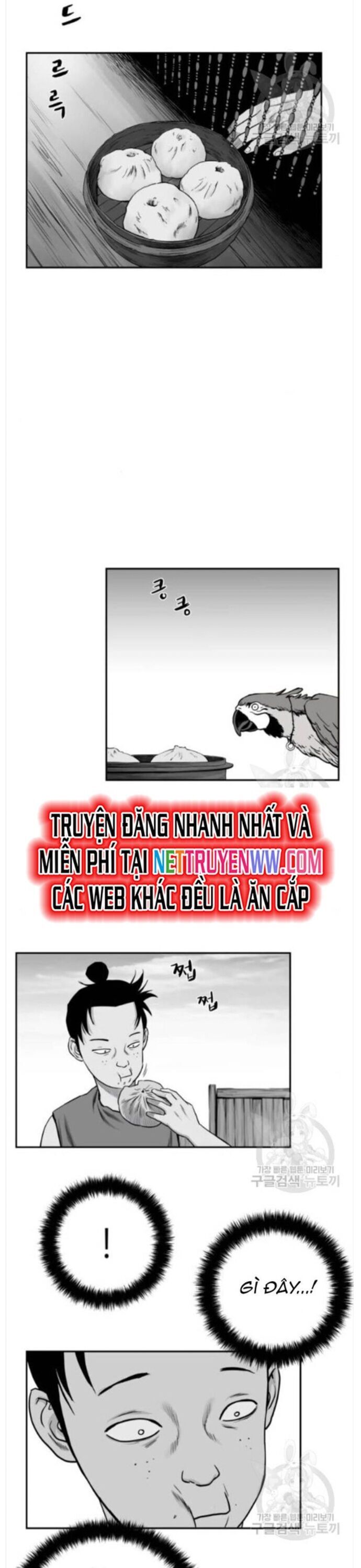 Sát Thủ Anh Vũ Chapter 84 - Trang 3