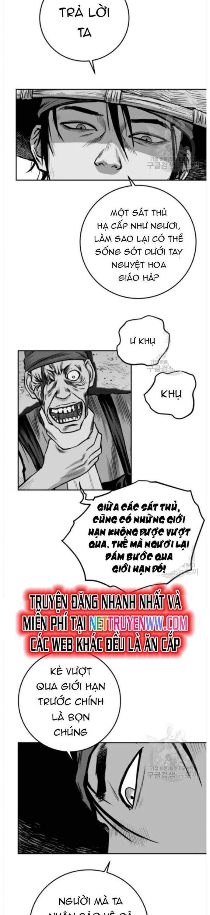 Sát Thủ Anh Vũ Chapter 84 - Trang 3