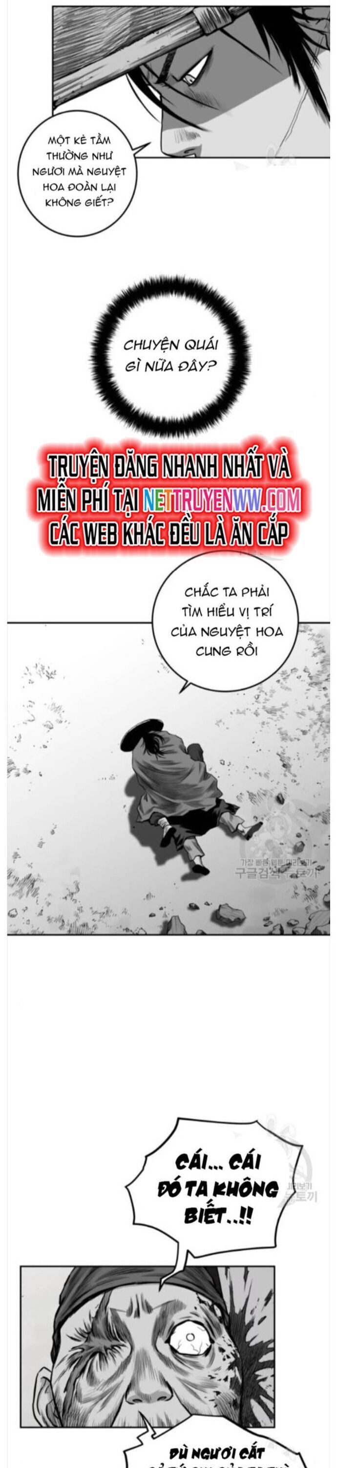 Sát Thủ Anh Vũ Chapter 84 - Trang 3