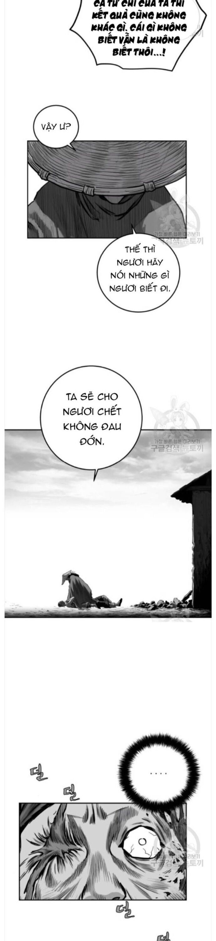 Sát Thủ Anh Vũ Chapter 84 - Trang 3