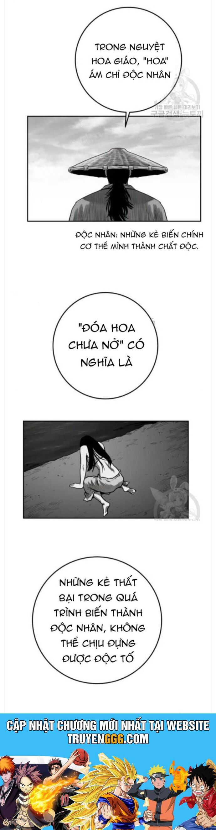 Sát Thủ Anh Vũ Chapter 84 - Trang 3