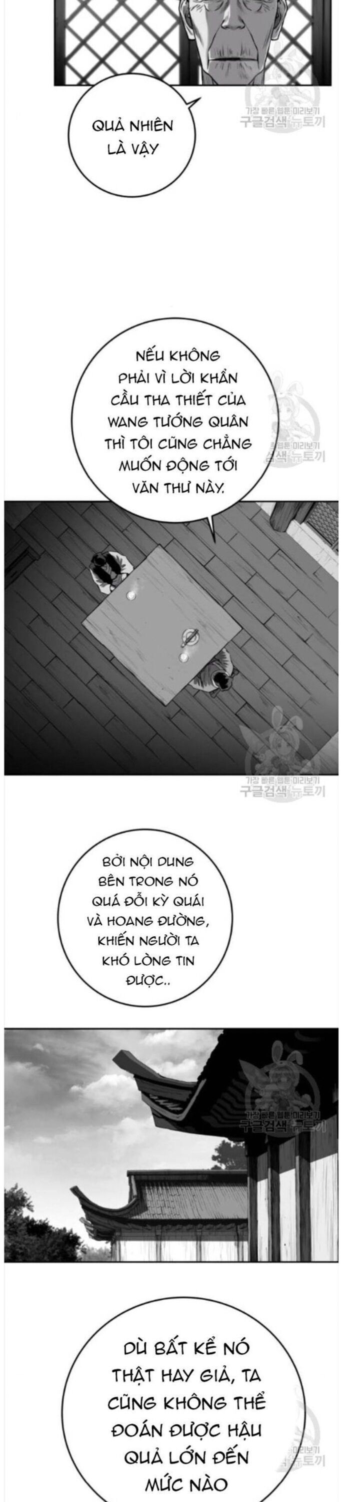 Sát Thủ Anh Vũ Chapter 84 - Trang 3