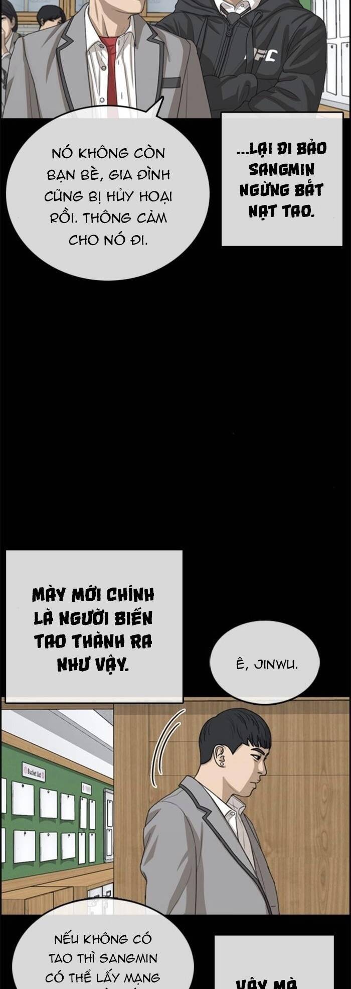 Những Mảnh đời Tan Vỡ Chapter 43 - Next Chapter 44