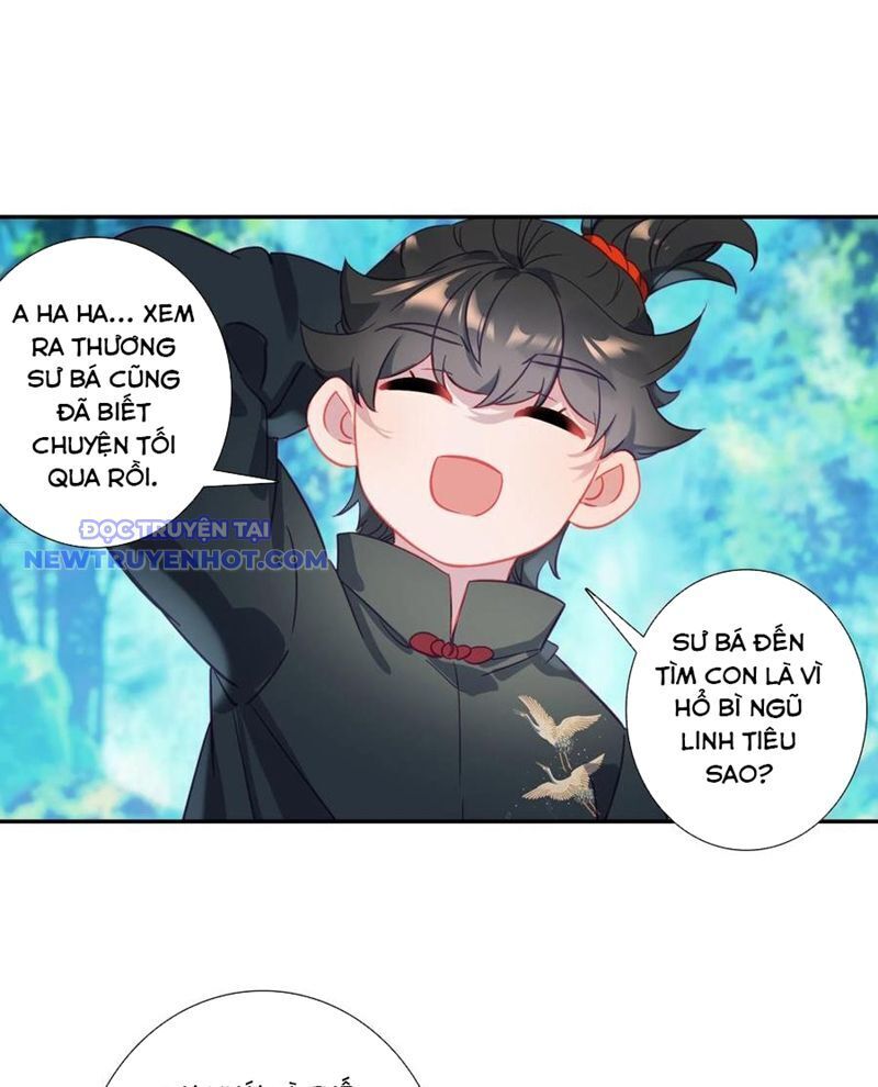 Khắc Kim Thành Tiên Chapter 128 - Trang 3