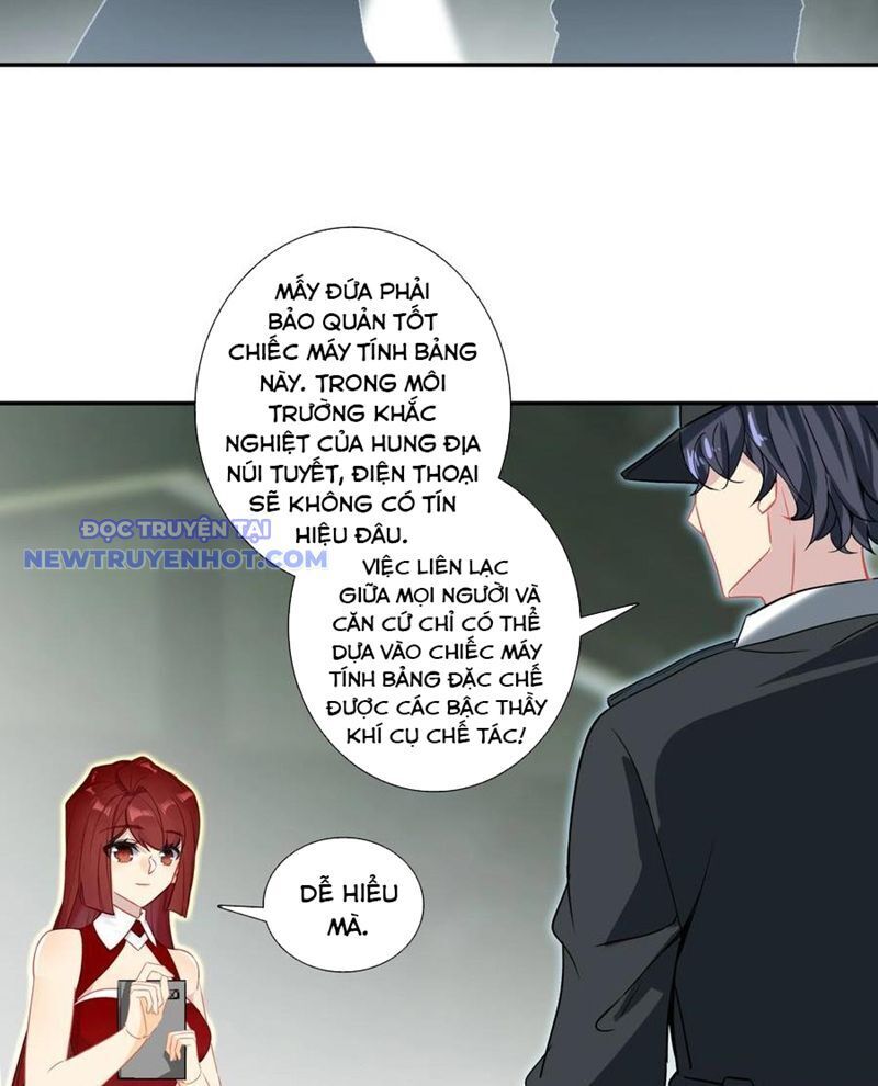 Khắc Kim Thành Tiên Chapter 128 - Trang 3