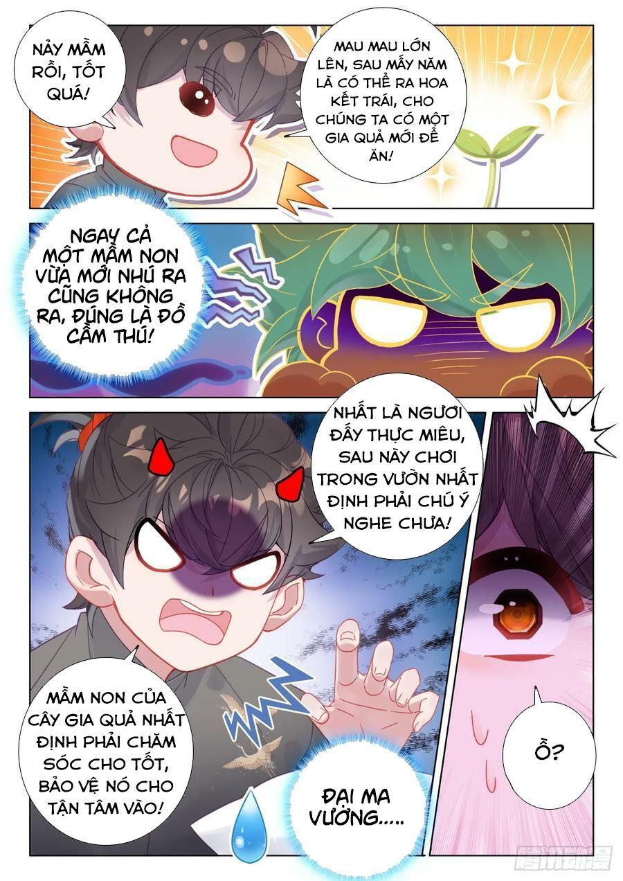 Khắc Kim Thành Tiên Chapter 99 - Trang 2