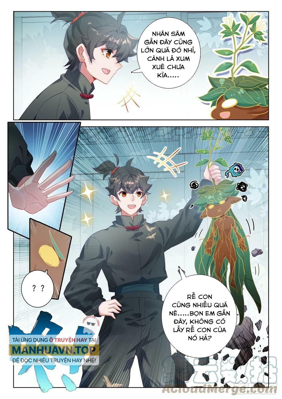 Khắc Kim Thành Tiên Chapter 99 - Trang 2