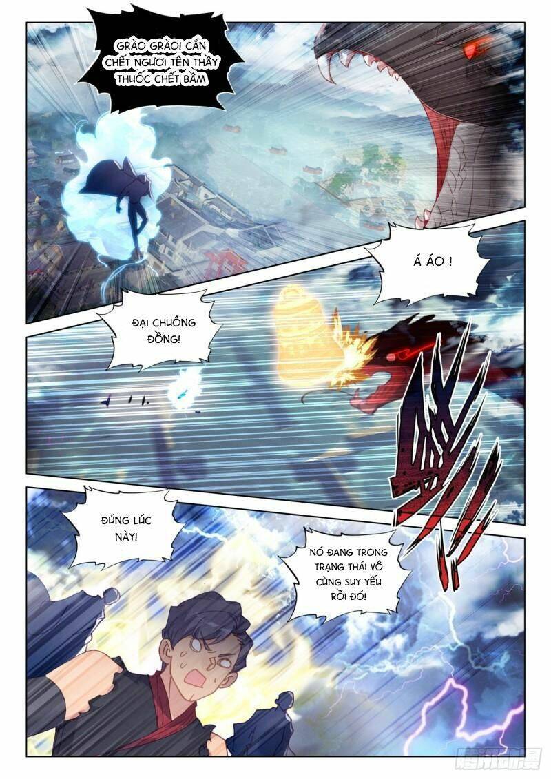 Khắc Kim Thành Tiên Chapter 67 - Trang 4