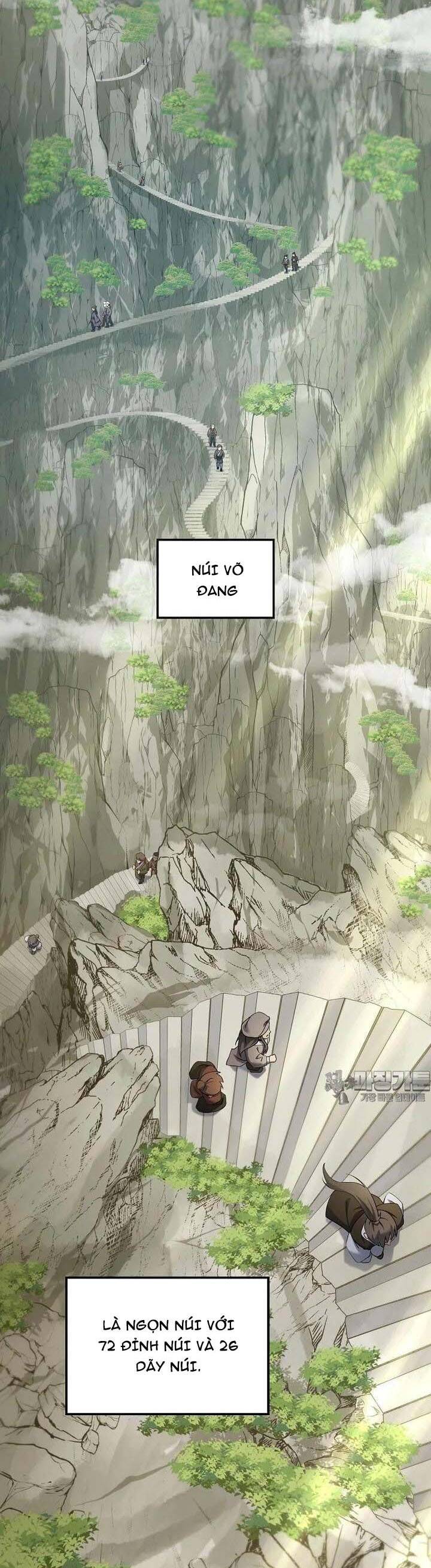 Bác Sĩ Trùng Sinh Về Murim Chapter 164 - Next Chapter 165