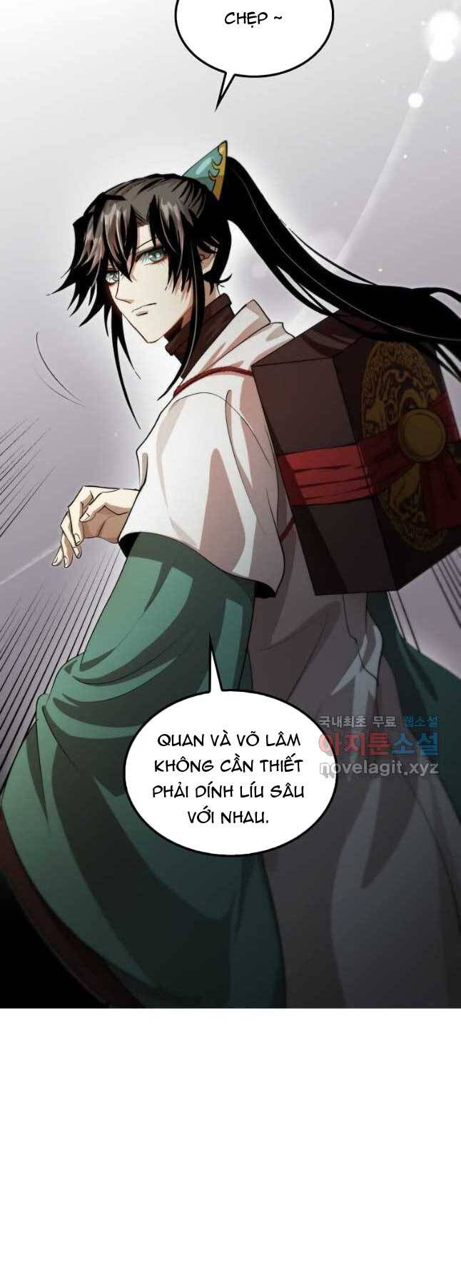 Bác Sĩ Trùng Sinh Về Murim Chapter 130 - Next Chapter 130