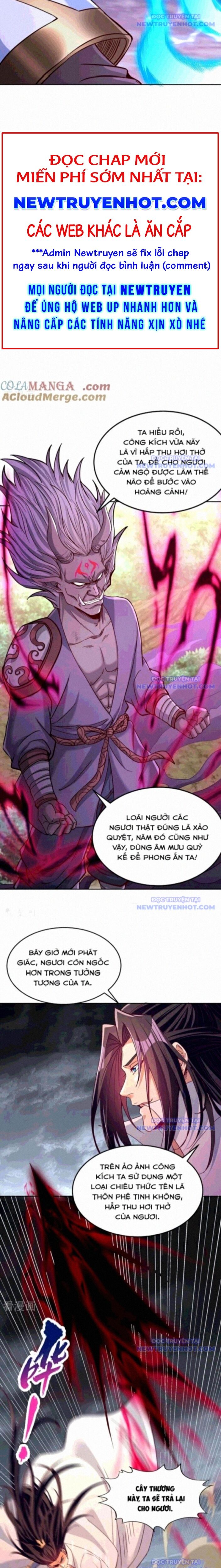 Ta Bị Nhốt Tại Cùng Một Ngày Mười Vạn Năm Chapter 544 - Trang 3